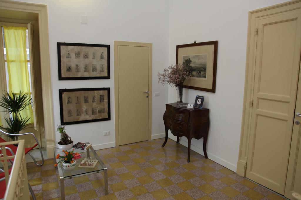 B&B Giulio Cesare 24 Palermo Exterior foto